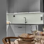 Northern Lights - With Amazing Views And Parking Appartamento