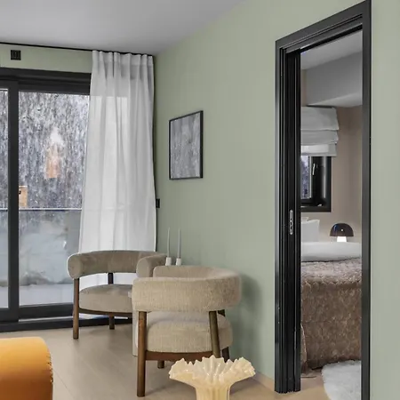 شقة Bjoerk Tromso - Wonderful And Warm Apartment, With Amazing Views And Parking *