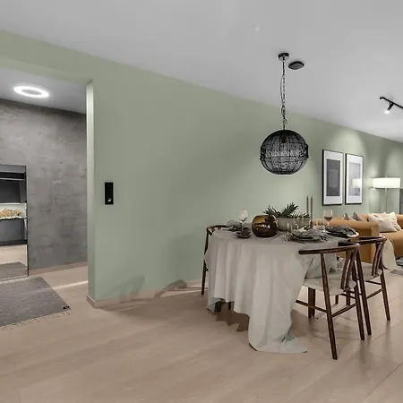 Apartman Northern Lights - With Amazing Views And Parking Tromsø