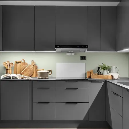 Northern Lights - With Amazing Views And Parking Apartman