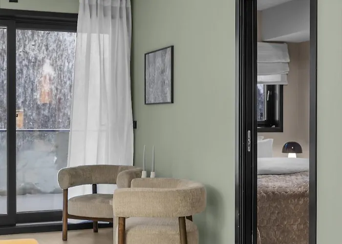 Daire Northern Lights - With Amazing Views And Parking *