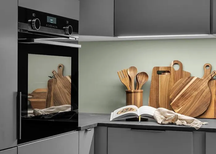 Northern Lights - With Amazing Views And Parking Tromsø